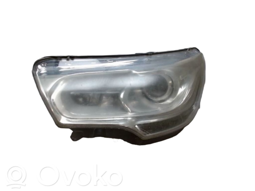 Citroen DS4 Faro/fanale