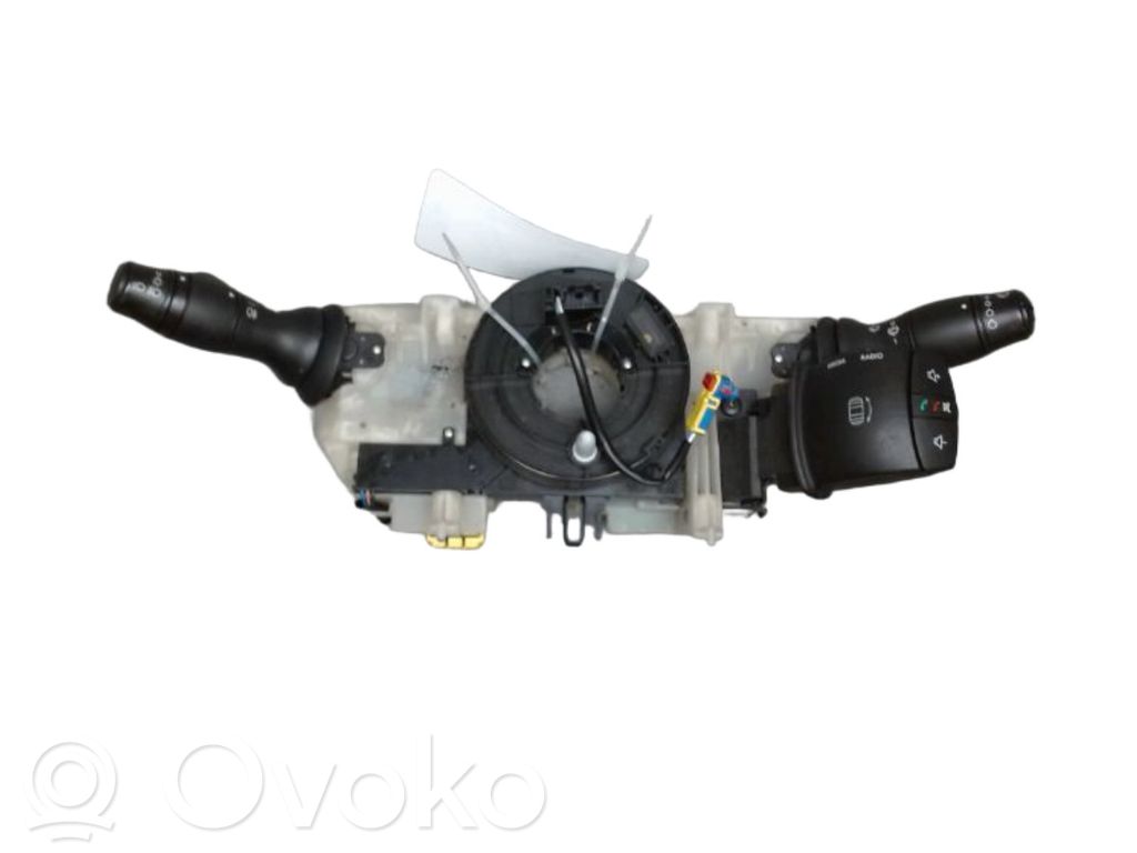 Renault Master III Manetka / Przełącznik kierunkowskazów wycieraczek 