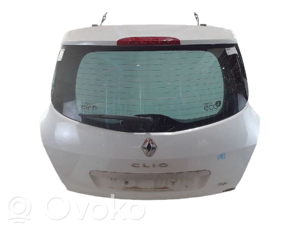 Renault Clio III Portellone posteriore/bagagliaio 