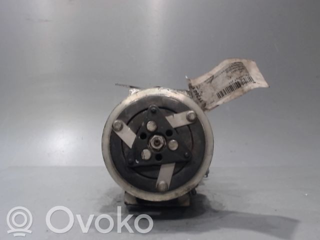 Peugeot 207 Kompresor / Sprężarka klimatyzacji A/C