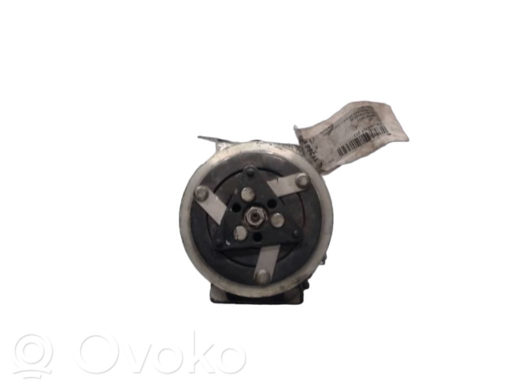 Peugeot 207 Kompresor / Sprężarka klimatyzacji A/C