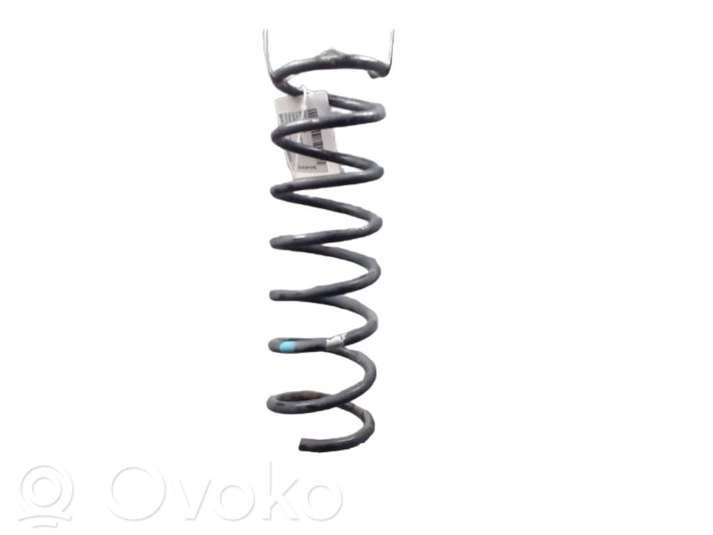 Mazda 3 I Muelle espiral trasero 