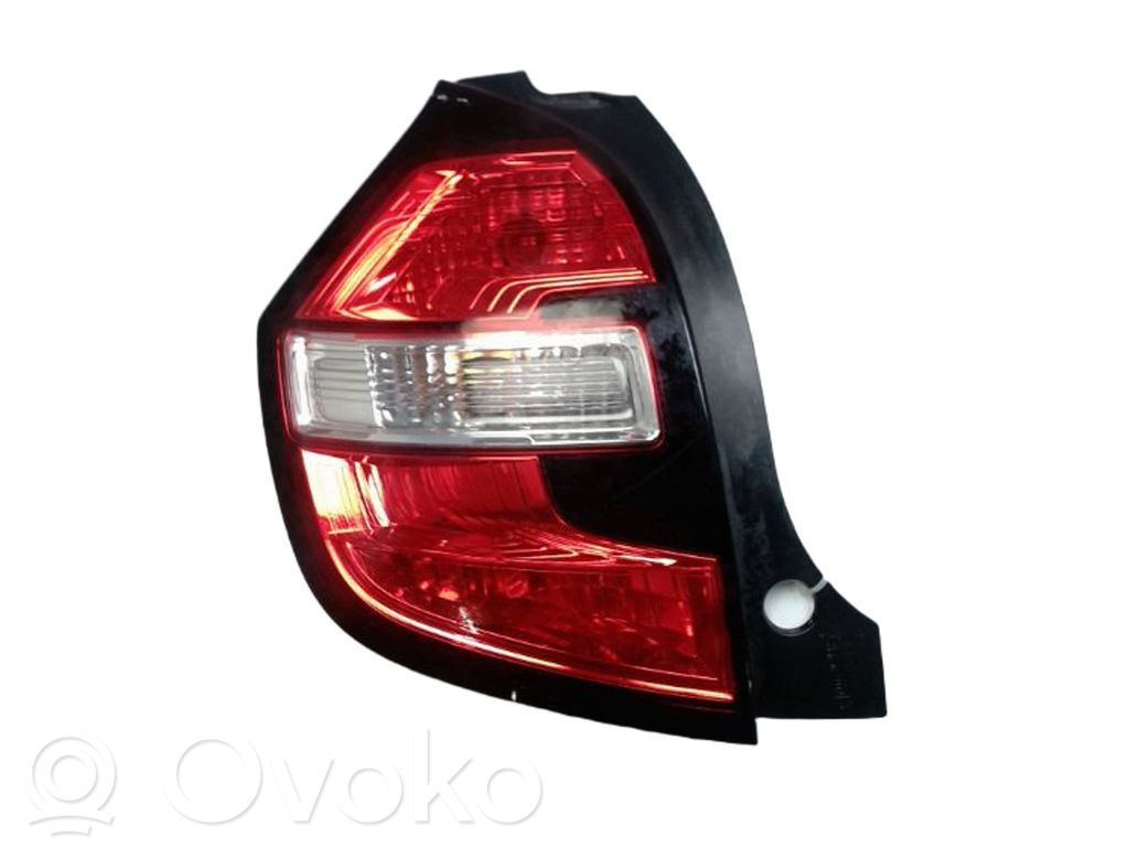 Renault Twingo III Luci posteriori