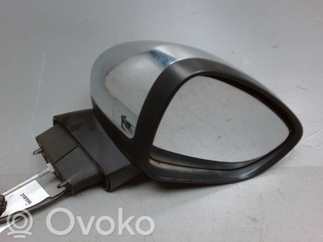 Citroen C3 Specchietto retrovisore elettrico portiera anteriore