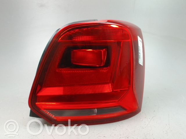 Volkswagen Polo V 6R Lampa tylna