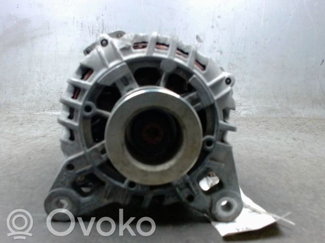Renault Clio III Alternator 