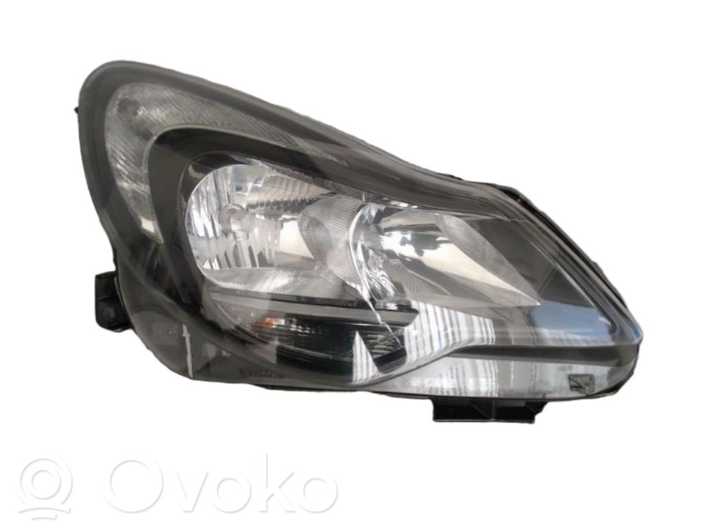 Opel Corsa D Headlight/headlamp 