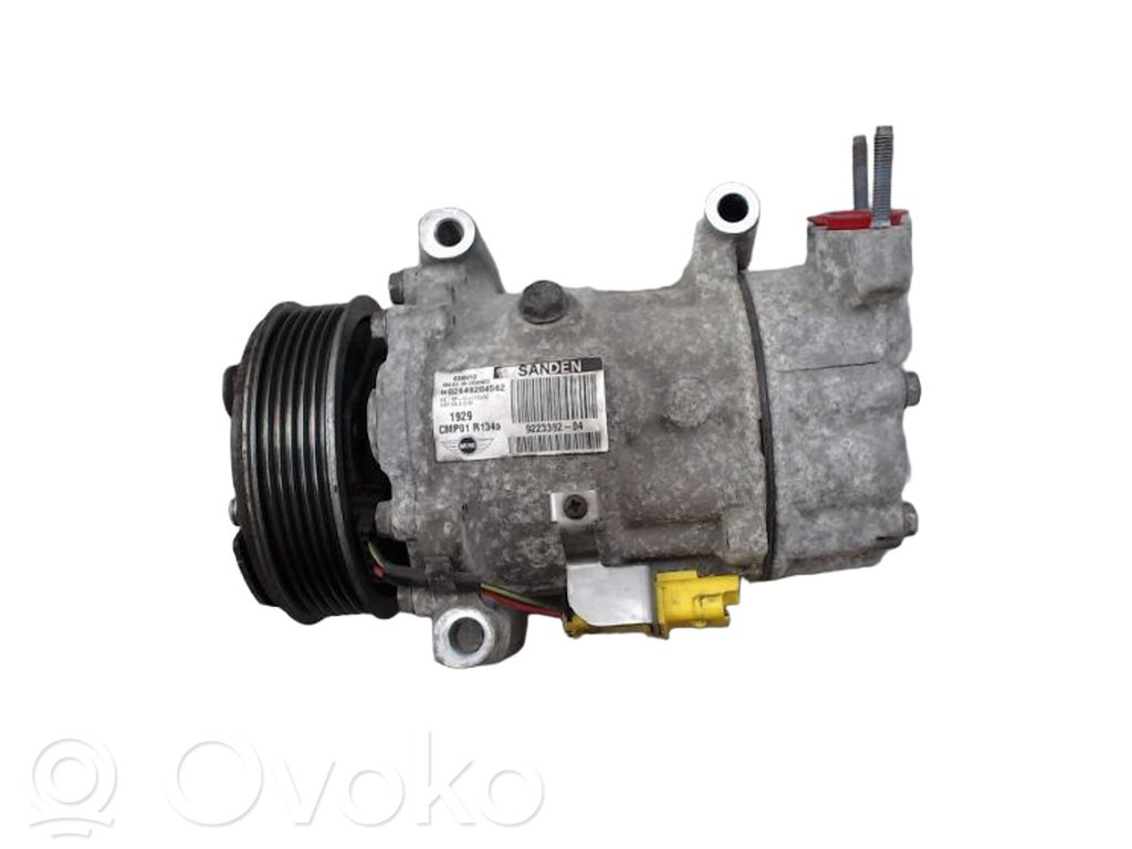 Mini Cooper Countryman R60 Compresor (bomba) del aire acondicionado (A/C)) 