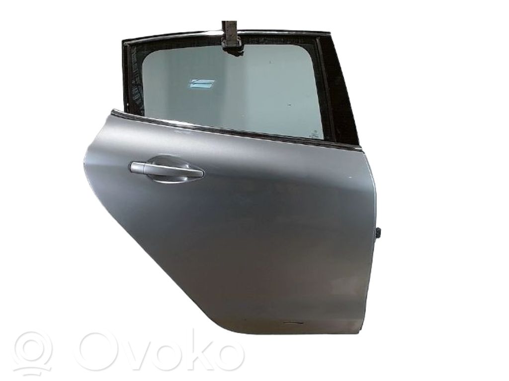 Peugeot 208 I Drzwi tylne 