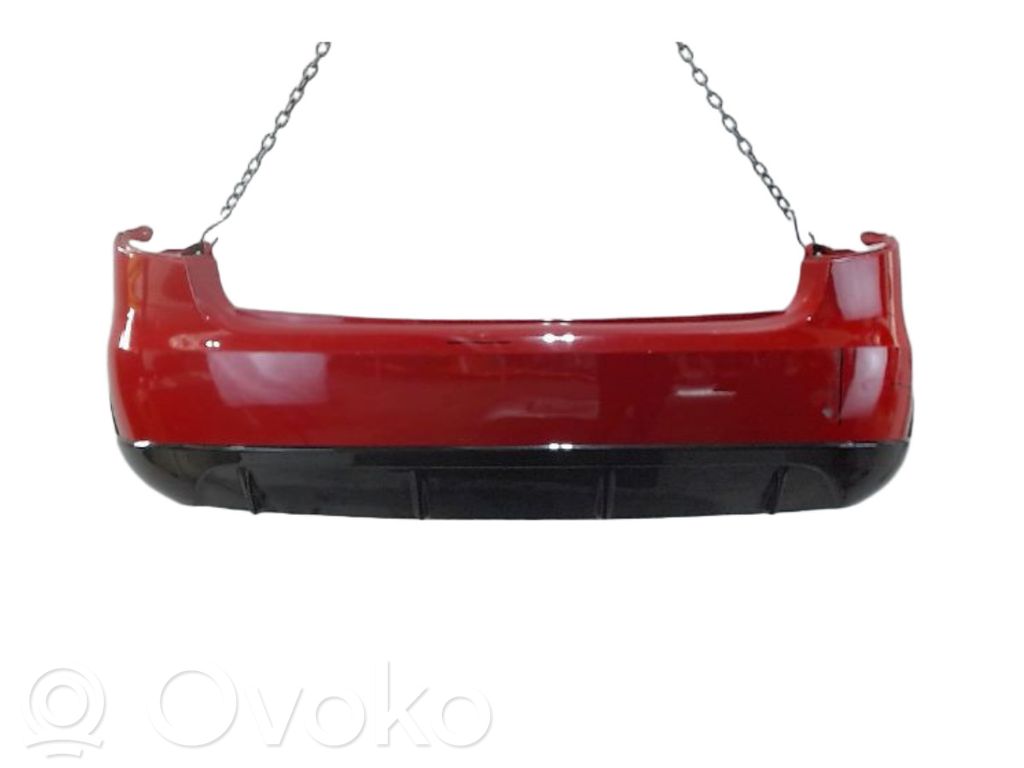 Skoda Fabia Mk2 (5J) Parachoques