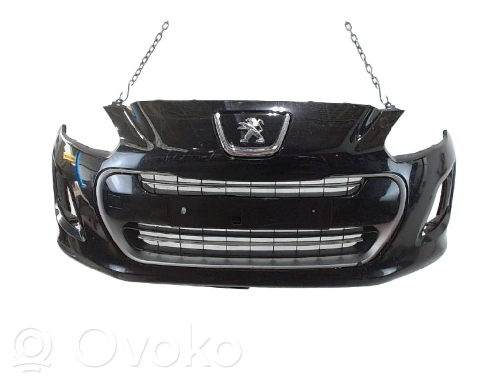 Peugeot 308 Priekinis bamperis 