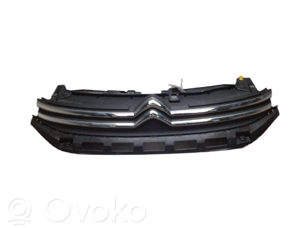 Citroen C3 Griglia superiore del radiatore paraurti anteriore