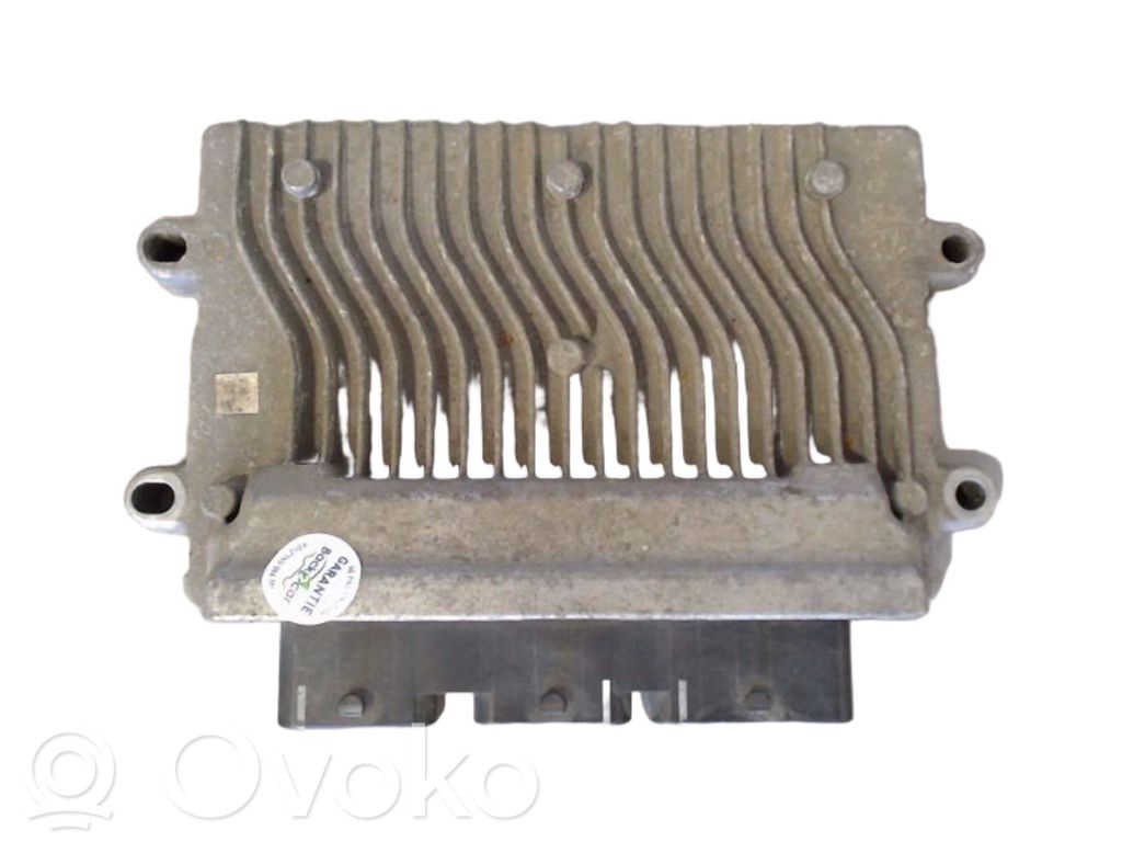Peugeot 206 Centralina/modulo motore ECU 