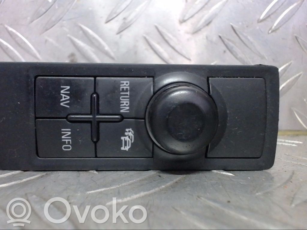Audi A3 S3 8P Interruptor de control del asiento 