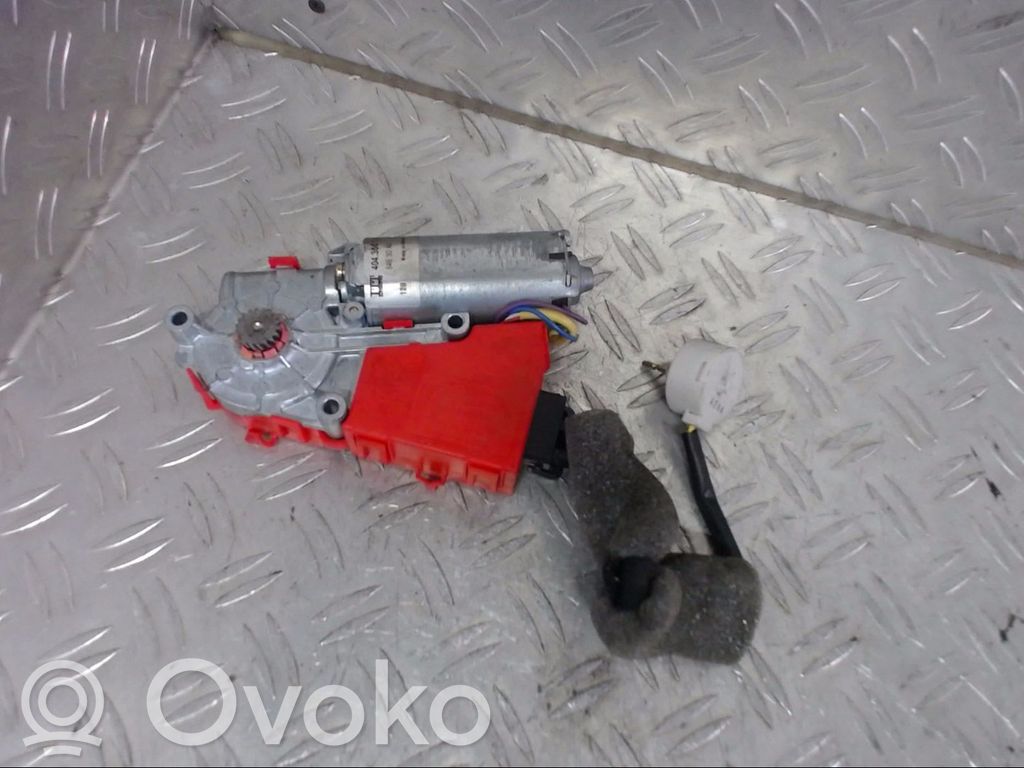Audi A3 S3 8L Moottori/käyttölaite 