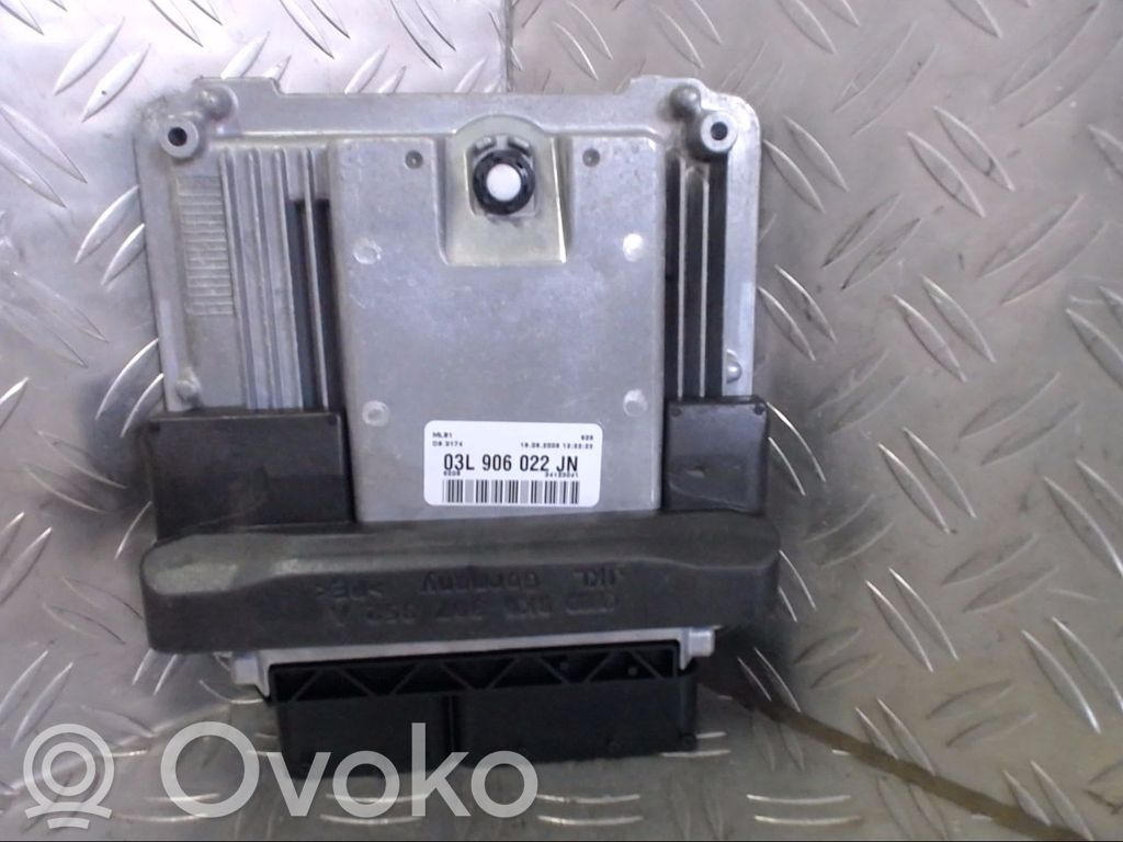 Audi A4 S4 B8 8K Engine control unit/module 