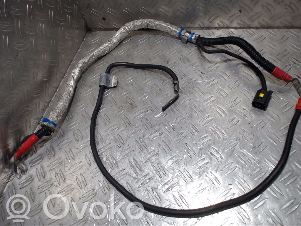 BMW 3 E90 E91 Augstsprieguma aizdedzes vads (sveces vads) 