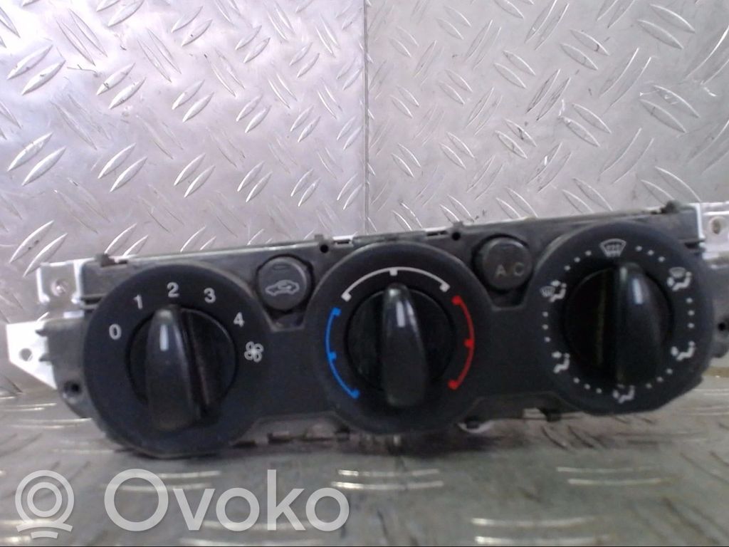 Ford Focus Climate control unit 