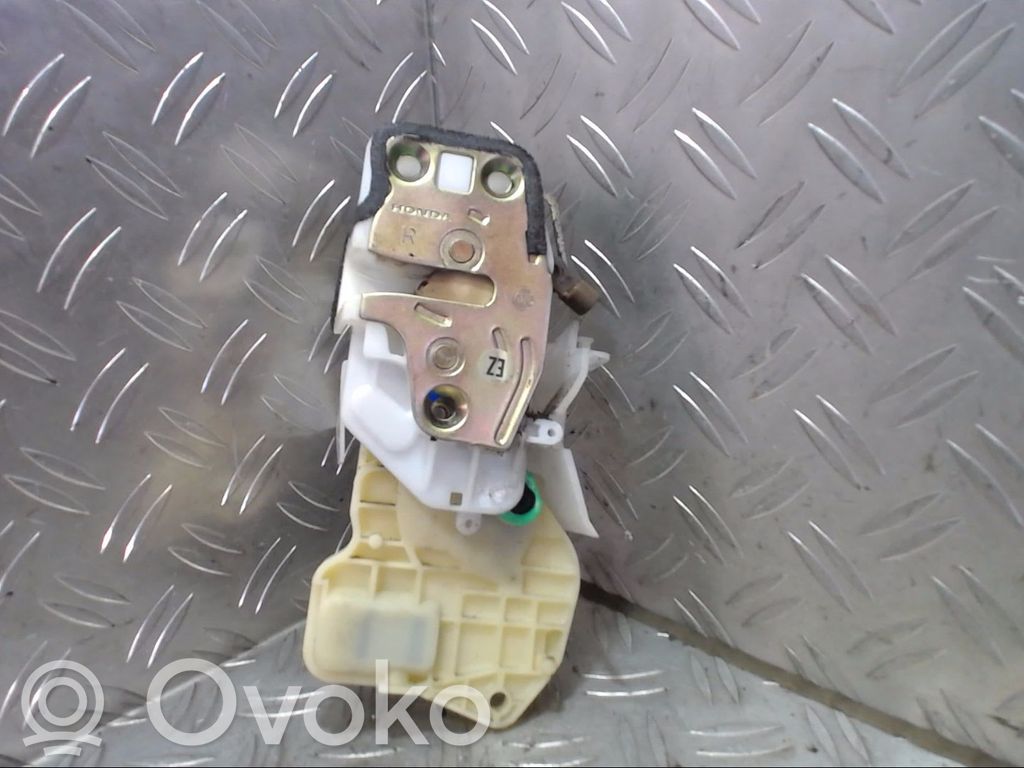 Honda Jazz Serrure de porte avant 