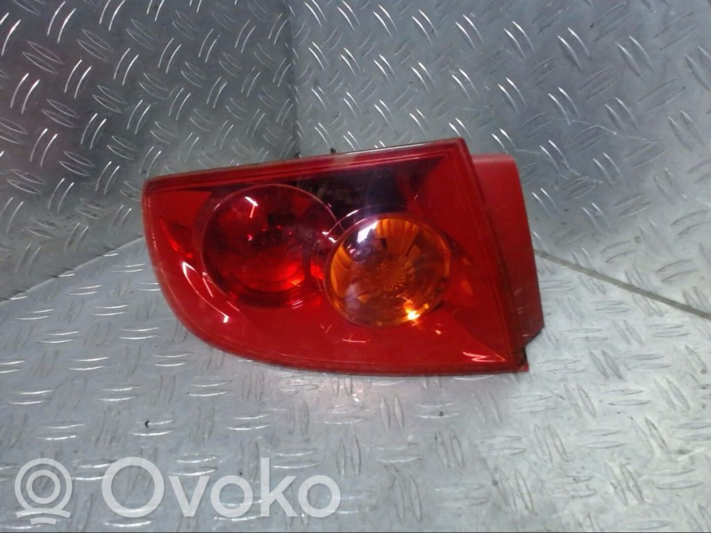 Mazda 3 I Takavalot 