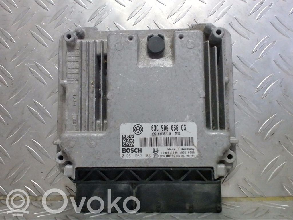 Engine control unit/module   03C997056M