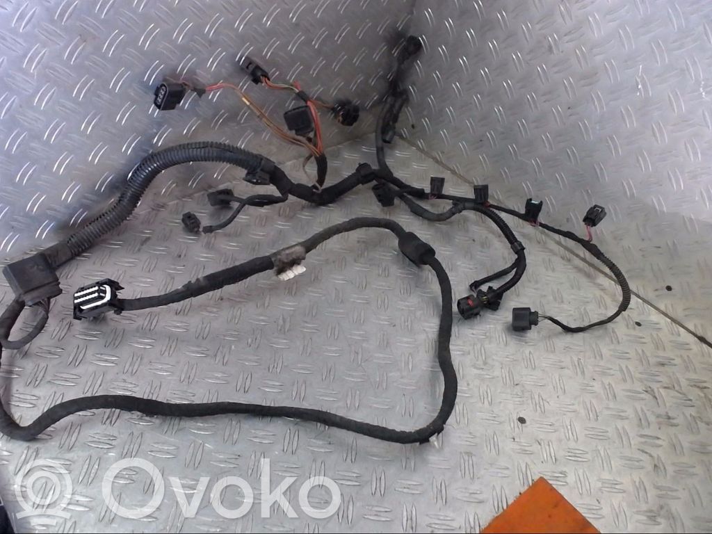 Volkswagen Golf VI Cablaj motor 