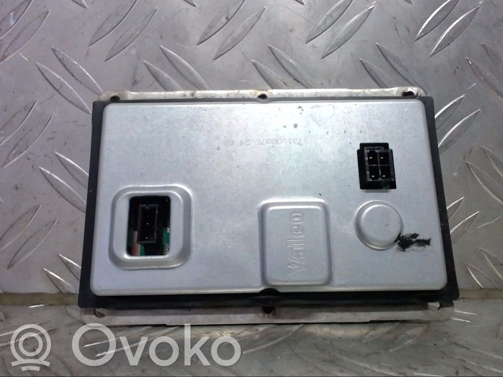 Renault Laguna II Lichtmodul Lichtsensor 