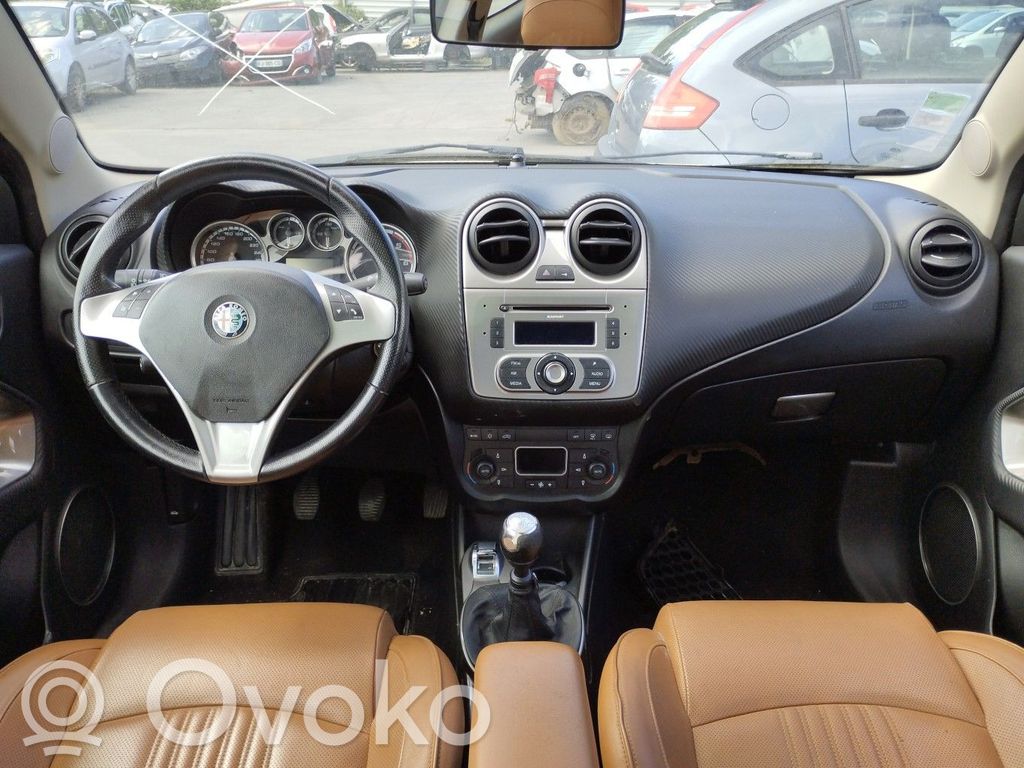 Alfa Romeo Mito Panel de instrumentos 