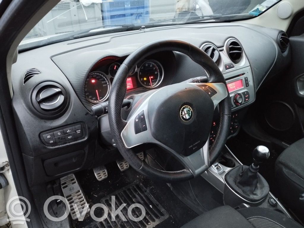Alfa Romeo Mito Panel de instrumentos 