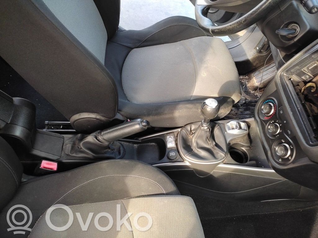 Alfa Romeo Mito Console centrale 