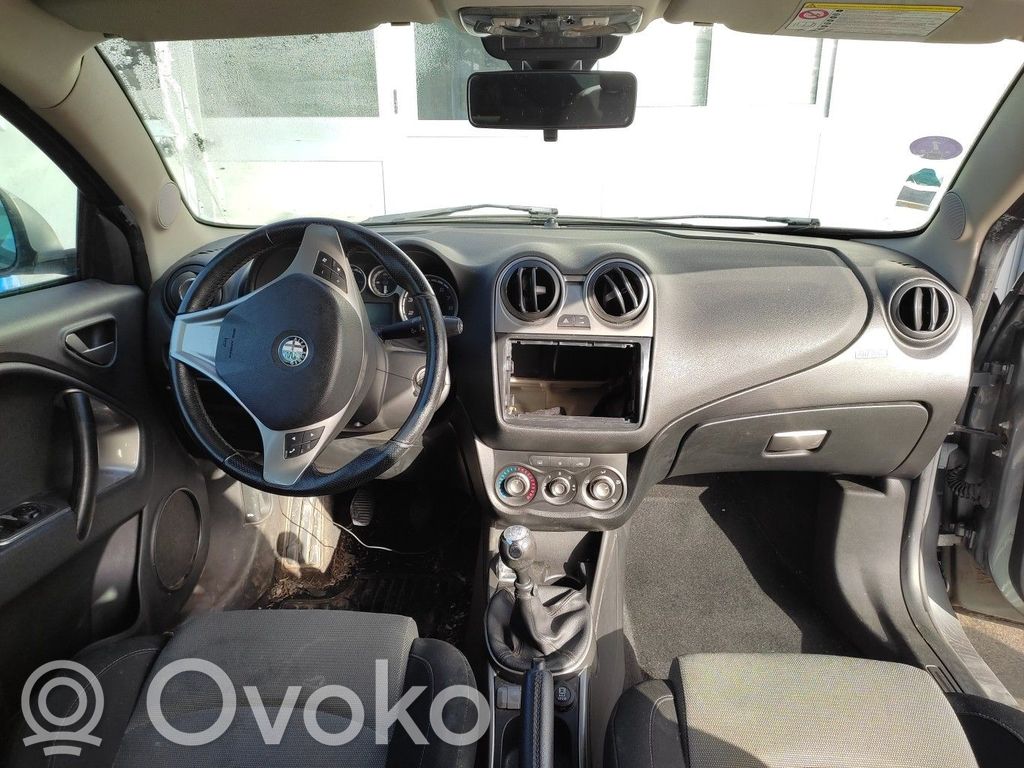 Alfa Romeo Mito Панель 