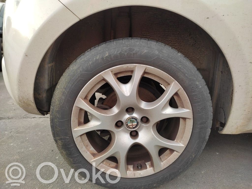 Alfa Romeo Mito Pinza del freno posteriore 