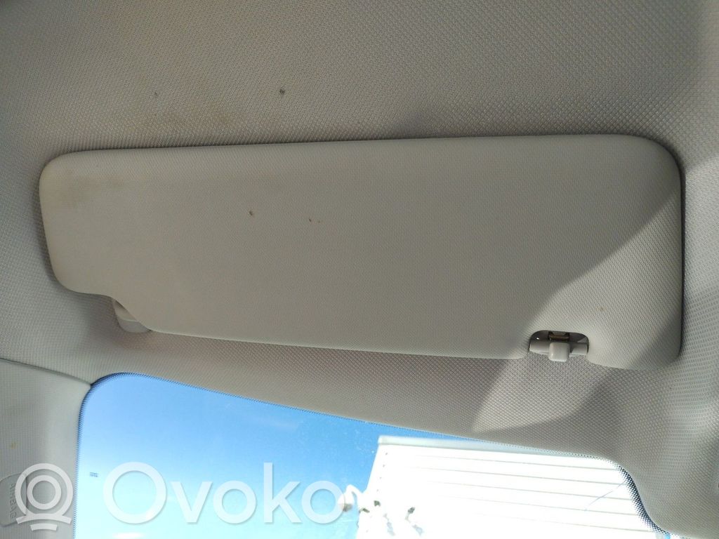 Audi A1 Visera parasol 