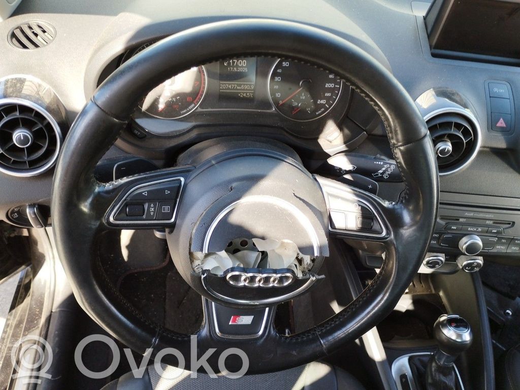 Audi A1 Stūre 