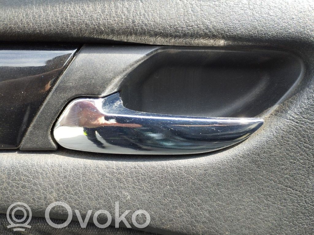 BMW 3 E46 Front door interior handle 