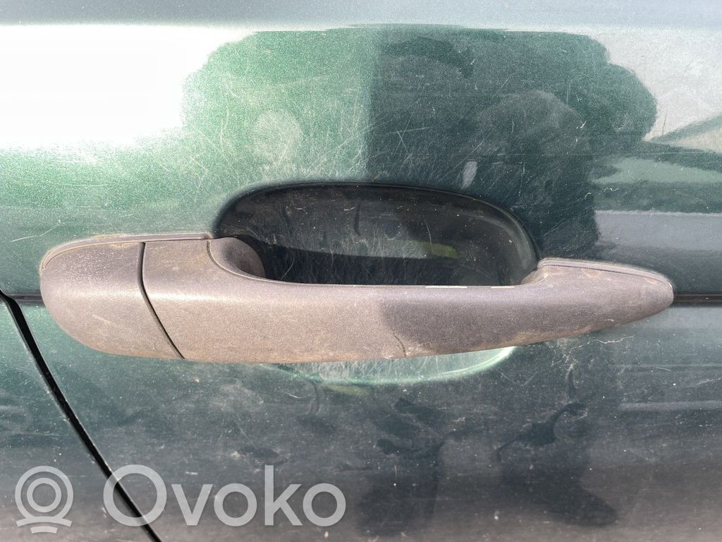 BMW 3 E46 Manecilla externa puerta delantera 
