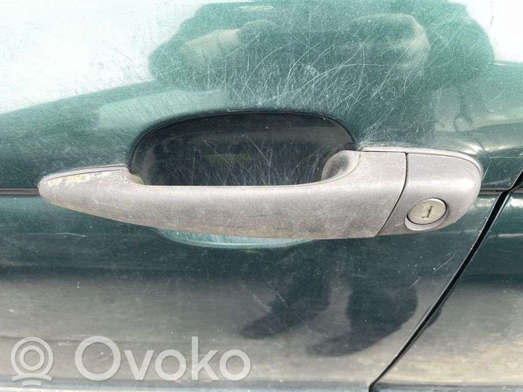 BMW 3 E46 Manecilla externa puerta delantera 