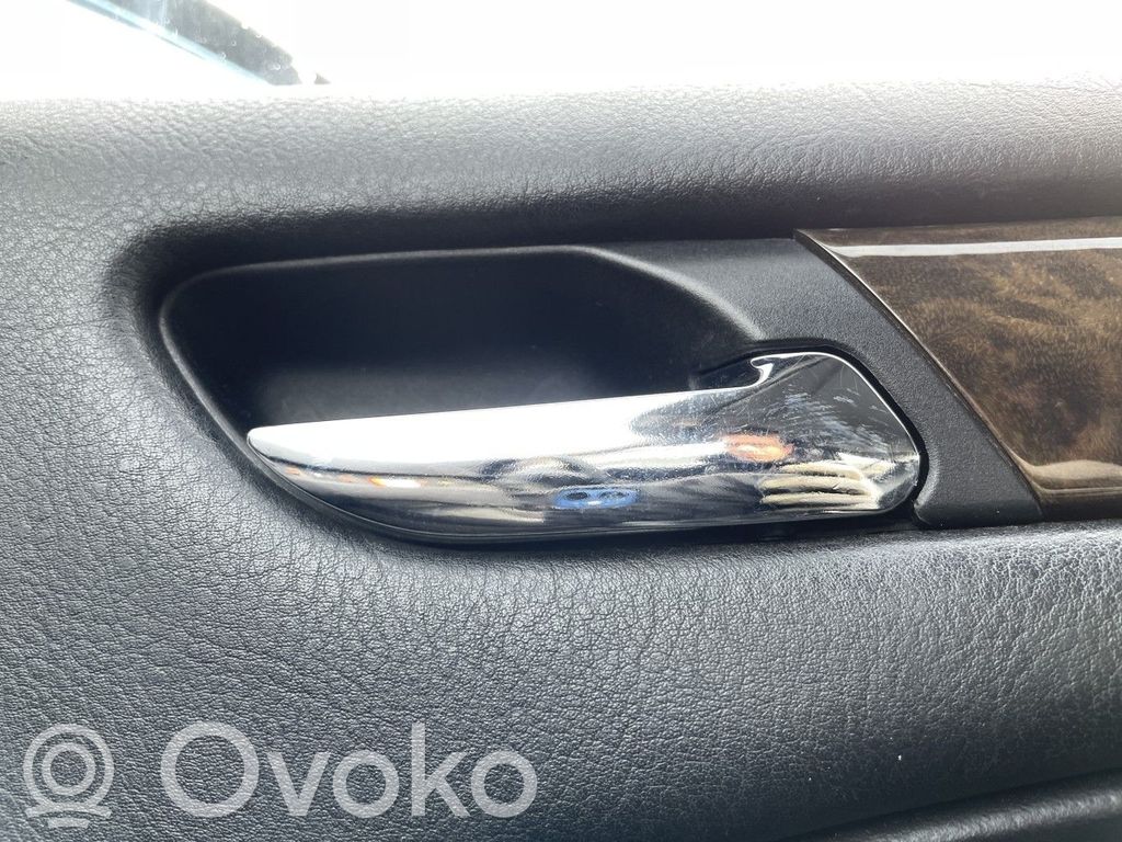BMW 3 E46 Front door interior handle 