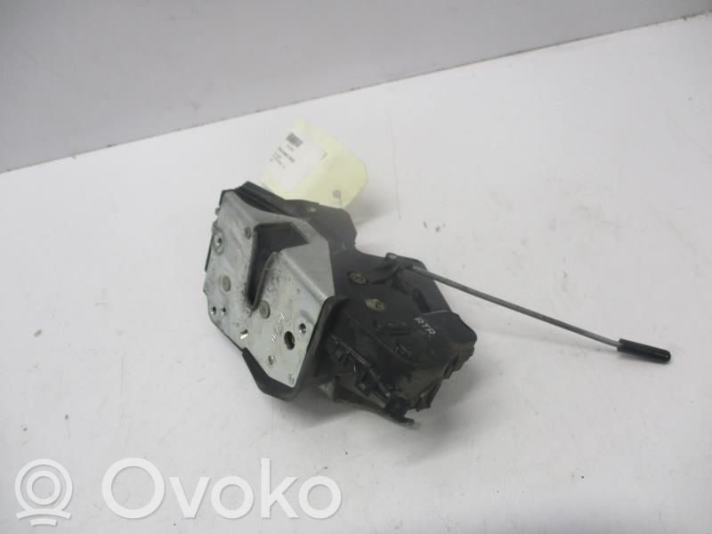 BMW 3 E46 Front door lock 
