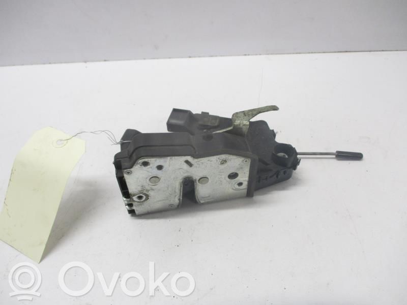 BMW 3 E46 Etuoven lukko 