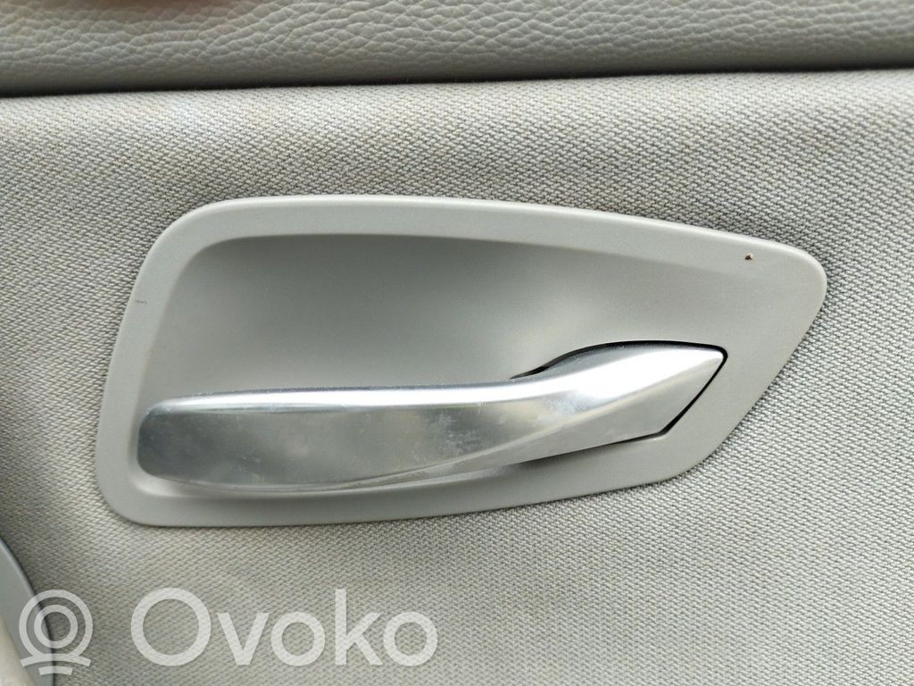 BMW 3 E90 E91 Manecilla interna puerta delantera 