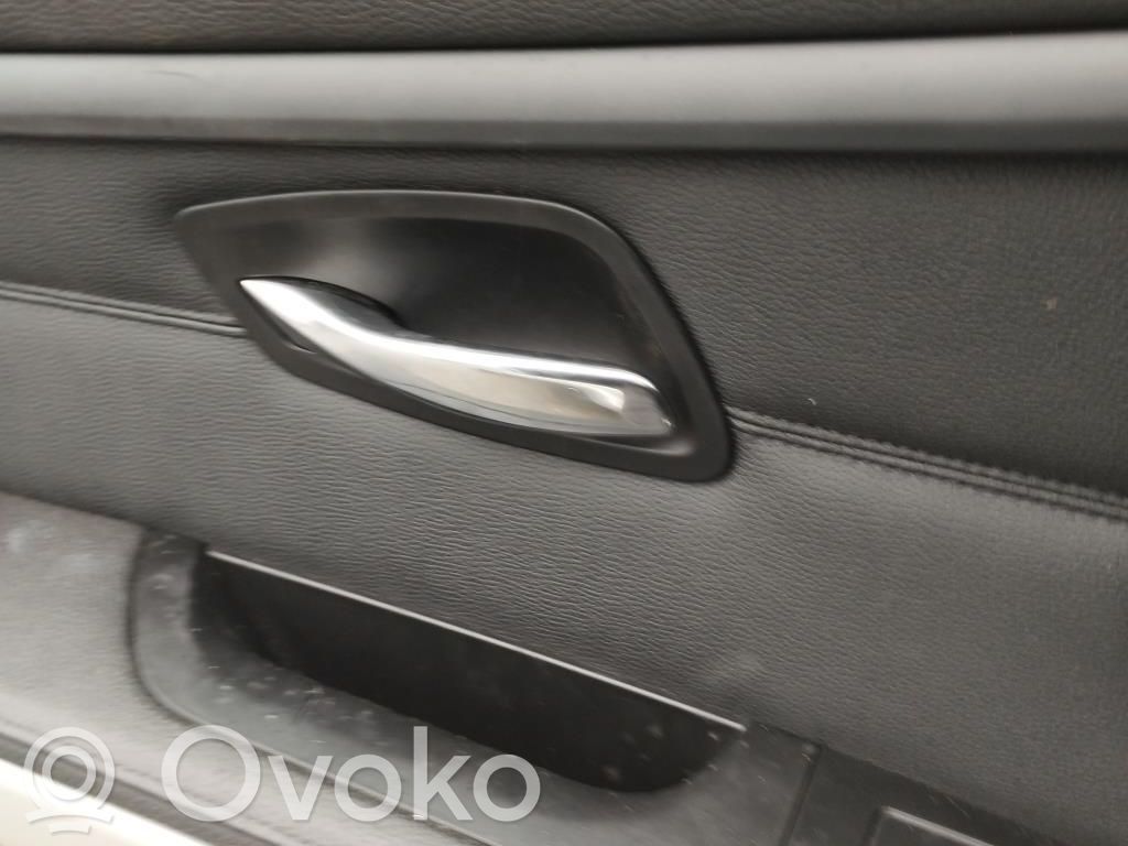 BMW 3 E92 E93 Front door interior handle 