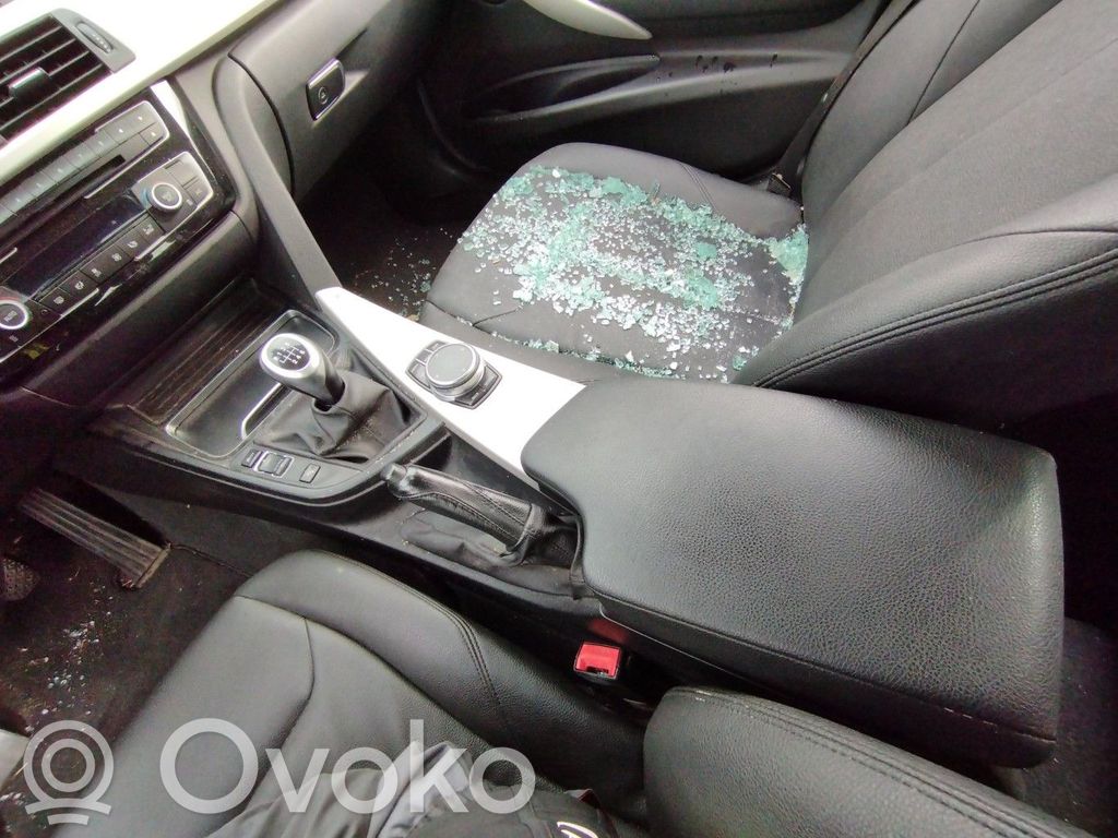BMW 3 F30 F35 F31 Center console 