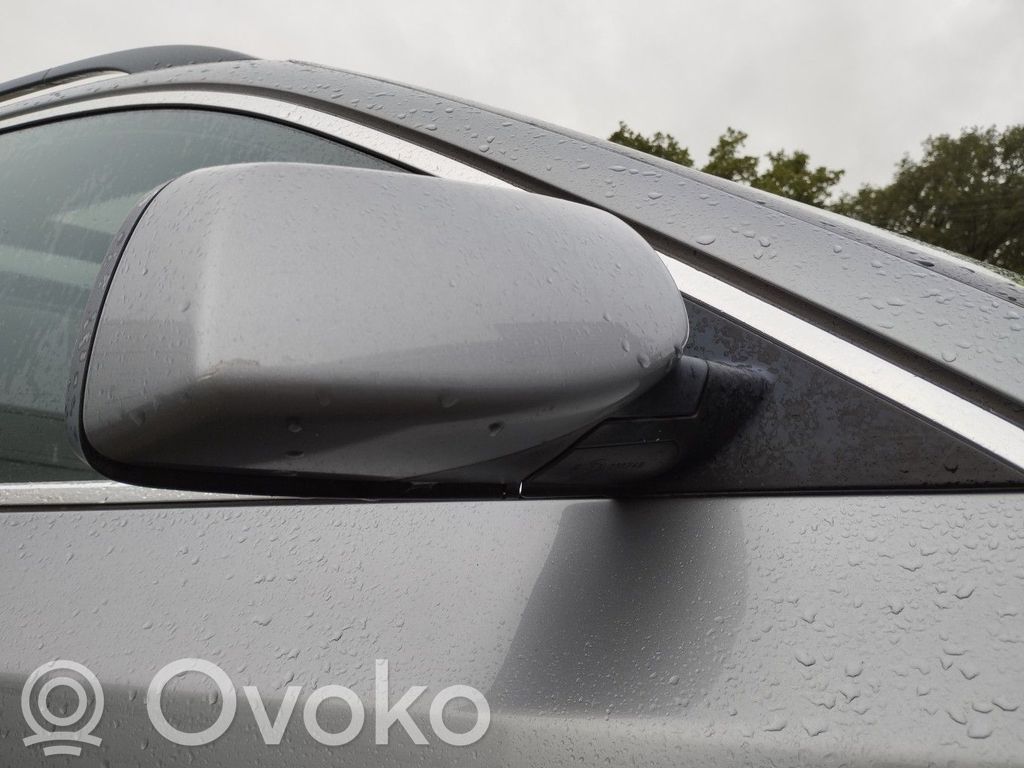 BMW 5 E60 E61 Spogulis (mehānisks) 