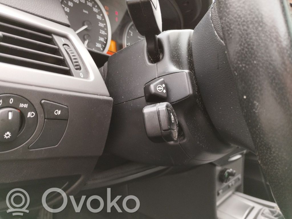 BMW 5 E60 E61 Lenksäule komplett 