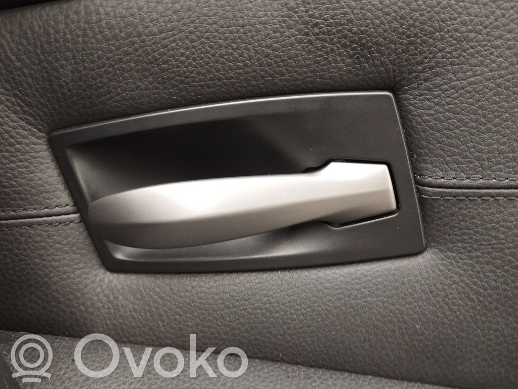 BMW 5 E60 E61 Manecilla interna puerta trasera 