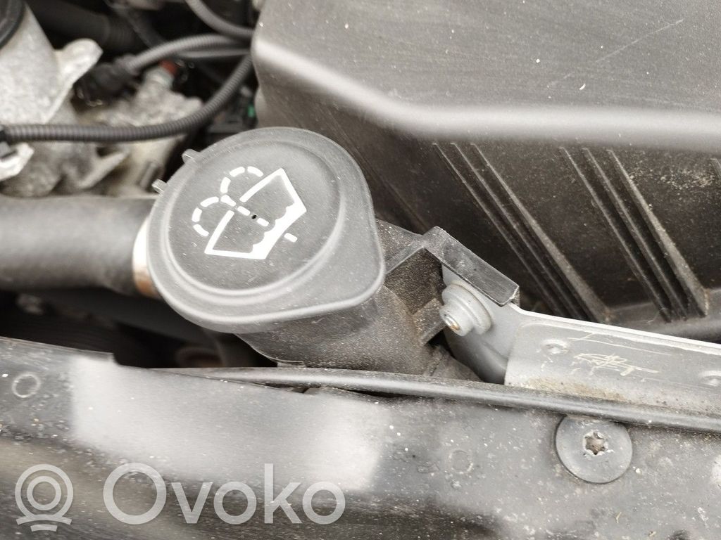 BMW 5 E60 E61 Wischwasserbehälter 