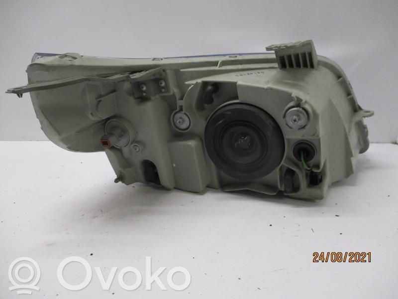 Chevrolet Aveo Scheinwerfer 