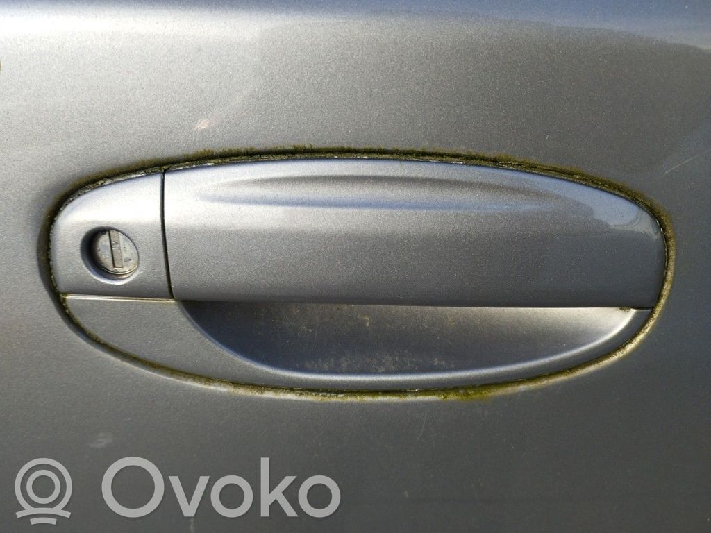 Chevrolet Aveo Manecilla externa puerta delantera 