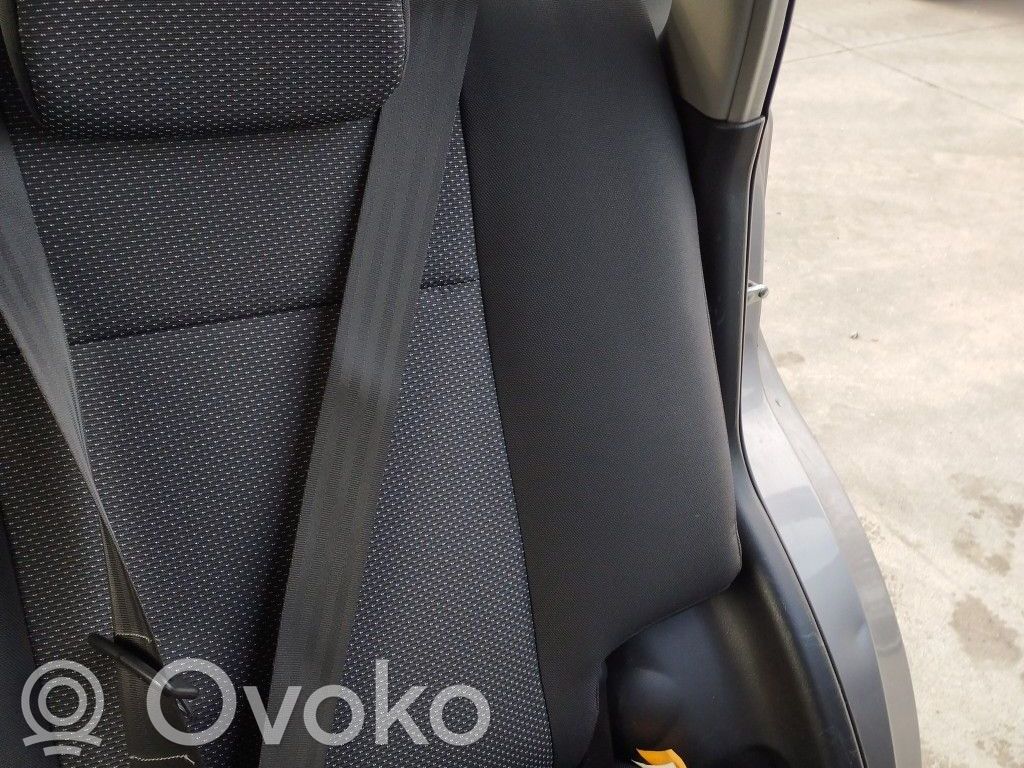 Chevrolet Aveo Saugos diržas galinis 